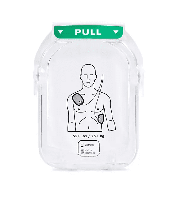 M5071A Pads SMART Cartridge for Philips HeartStart