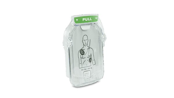 Philips Onsite HS1 adult aed pads