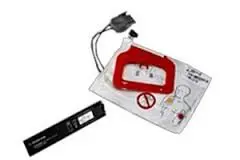 Physio-Control LIFEPAK CR Plus Battery and QUIK-PAK Pads Kit – 11403-000002