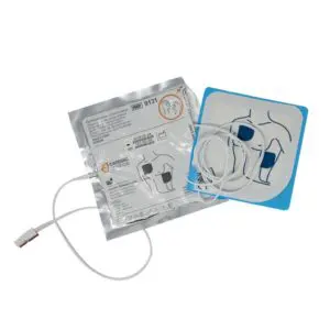 Powerheart AED G3 adult replacement pads – Cardiac Science 9131-001