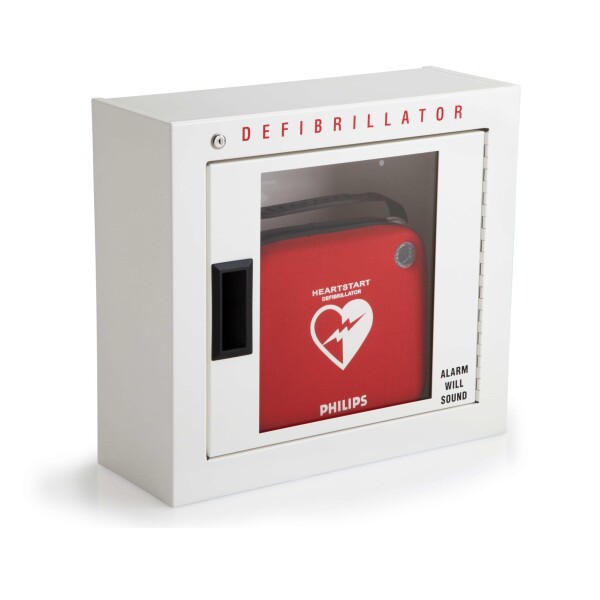Philips Basic surface mounted aed cabinet