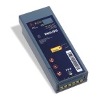 Philips FR2 M3863A AED Defibrillator Battery
