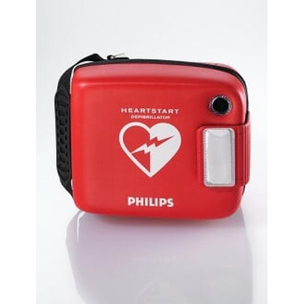 Philips heartstart frx aed case