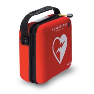 Philips HeartStart OnSite aed defibrillator carrying case