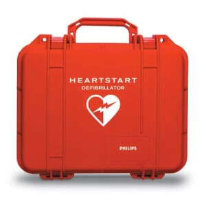 Philips HeartStart AED Defibrillator Hard Case image