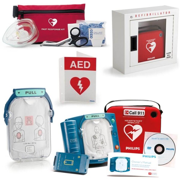 Philips Heartstart Onsite Defibrillator for Business