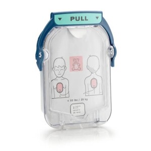 M5072A Philips defibrillation pads for Children.