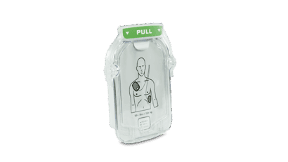 Philips Onsite HS1 adult aed pads