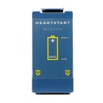 M5070A Battery For Philips HeartStart home defibrillator , FRX, Onsite, HS1 AED. battery for M5066A, Battery for 861304 AED