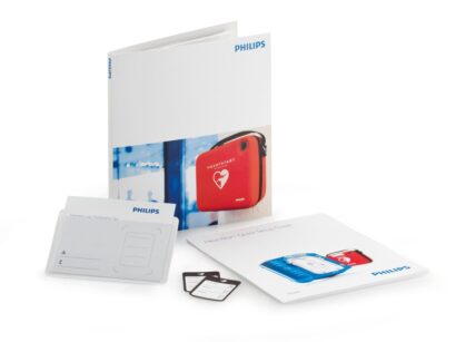 Philips Onsite AED quick setup Guide