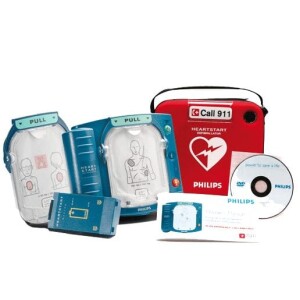 Philips Child Defibrillator Package