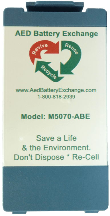 m5070a recelled battery
