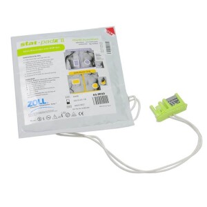 ZOLL Stat Paz II, Zoll defibrillator pads for Zoll AED plus and Zoll AED Pro