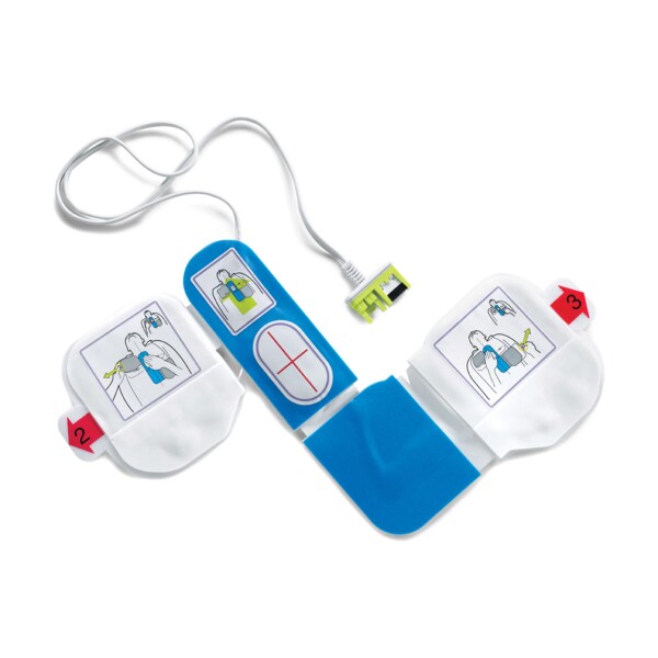 Zoll AED Plus Replacement Pads. ZOLL CPR-D-padz®