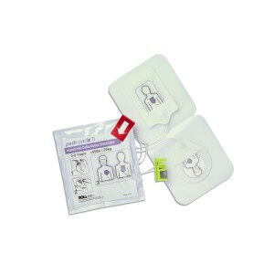 Zoll aed child pads, Zoll pedi padz II for zoll aed plus