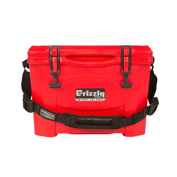 Grizzly 15 Cooler