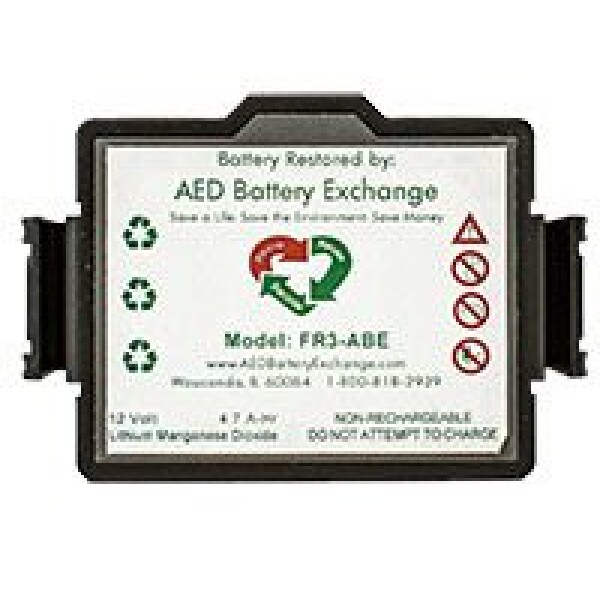 FR3 ABE Battery