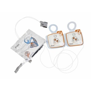 Cardiac Science Powerheart® G5 Pediatric Intellisense™ Defibrillation Electrode Pads