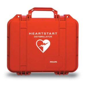 Phillips HeartStart Defibrillator Case 