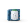 Troubleshooting a flashing red X on a Philips HeartStart OnSite AED