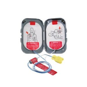Philips HeartStart FRx Replacement Training Pads (989803139291) - Sticky electrodes only