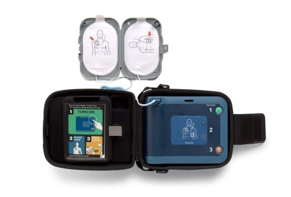 Philips HeartStart FRX AED Machine