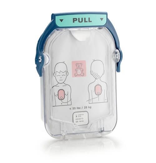 M5072A Philips HeartStart Pads for Children product pic