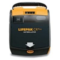Physio LIFEPAK CR PLUS
