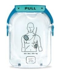 Philips M5071A pads for heartStart AED