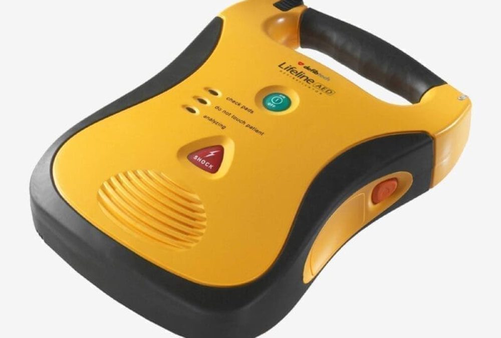 Lifeline DCF 100 AED